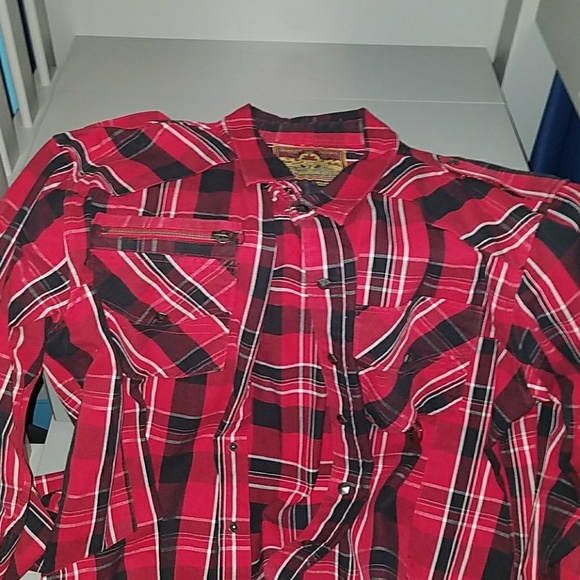 Quality goods brand Long sleeve shirt - Picture 5 of 6